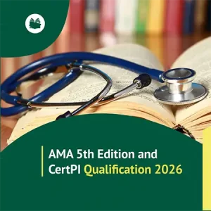 AMA 5th Edition and CertPI Qualification 2026 - Product Image