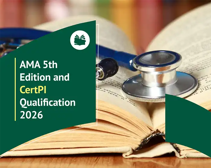 AMA 5th Edition and CertPI Qualification 2026