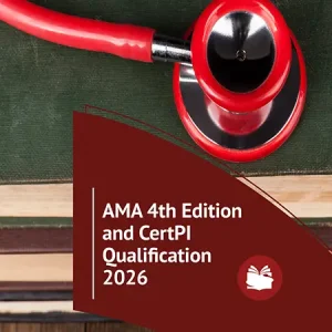 AMA 4th Edition and CertPI Qualification 2026 - Product Image