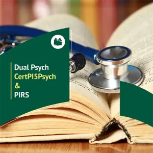 Dual Psych-CertPI5Psych and CertPIRS Product image