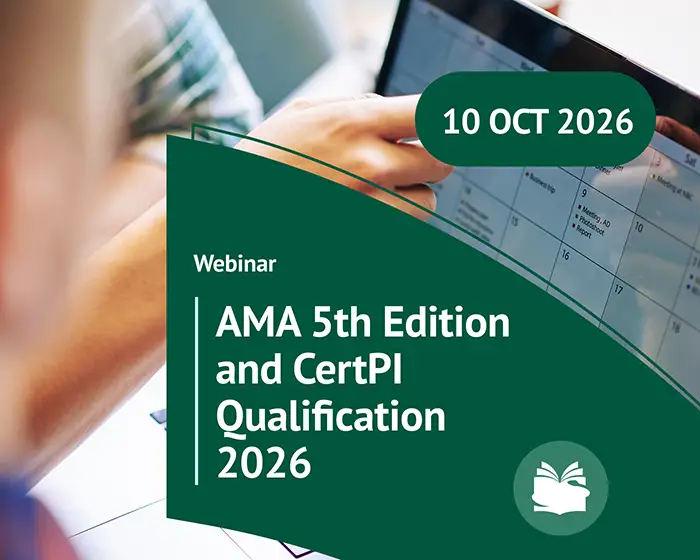 Webinar-AMA 5th Edition and CertPI Qualification 2026
