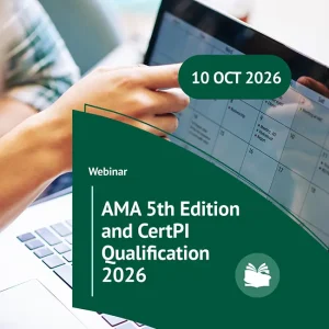 Webinar-AMA 5th Edition and CertPI Qualification 2026-product img