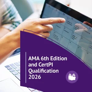 AMA 6th Edition and CertPI Qualification 2026